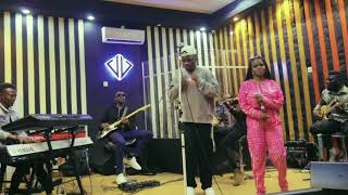 Jamopyper- Better Better Live Performance Session