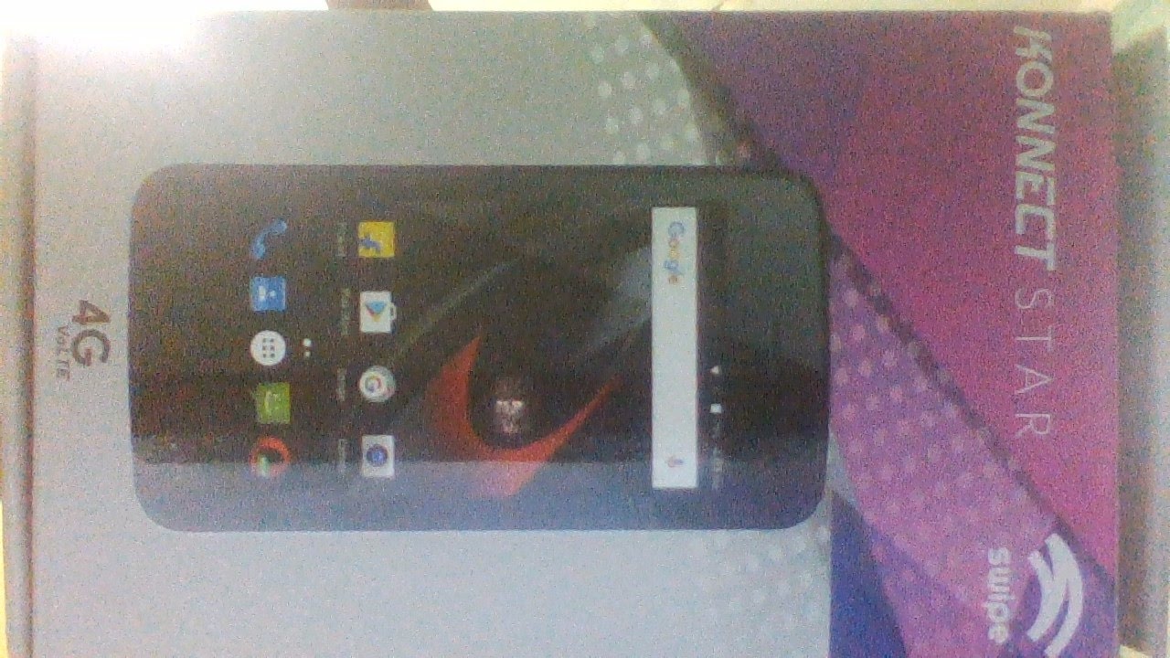 Swipe Konnect Star 4G VOLte Android Smart phone RS 3799 unboxing and review(Bengali Language)
