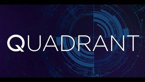 Quadrant Protocol # ICO review