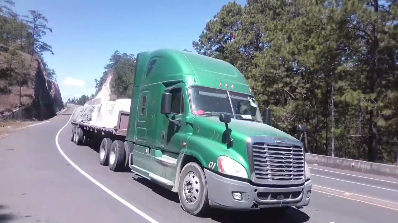 Los mejores trailers #viral #trailer carretera 
