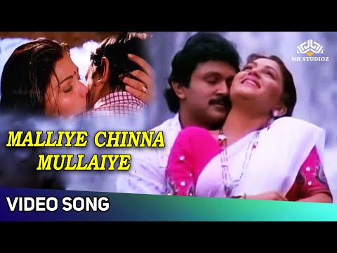 Malliye Chinna Mullaiyae Video Song | Pandithurai Movie Songs | Prabhu | Mano