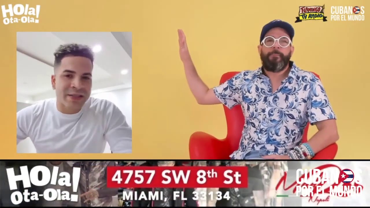 Junior arremete contra Yomil y los reguetoneros cubanos tras la