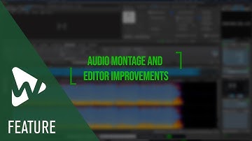 Further Improvements | New Features in WaveLab 12