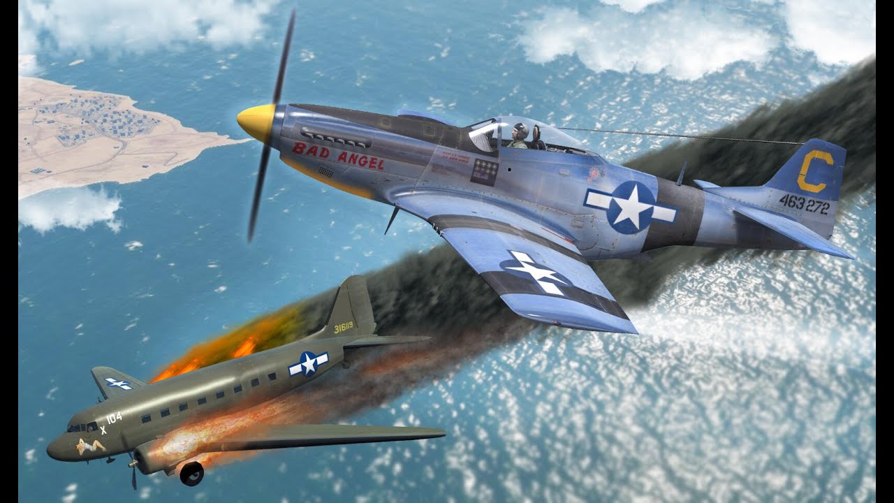 המלאך הרע: הטייס שהפיל מטוס ידידותי וקיבל מדליה במקום עונש