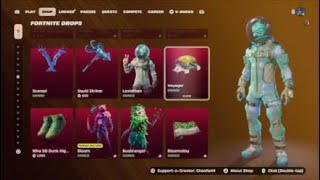 Fortnite April 22nd 2026 Item Shop Review *NEW* Chapter 7 Season 2 FNCS Champion Kor Bundle!!!!!!