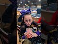 Princess Paige 👑 OKC Bid Bash 4/4/26 Jump and tumble contest and awards.#princesspaige