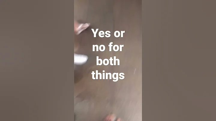 you get to tell me which one