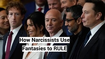 Narcissist’s Opium: How Narcissists Use Fantasies to RULE