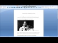 How To Insert Template In Word