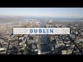 The Spire of Dublin - Co. Dublin - Ireland 4K Footage (Drone)