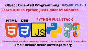 BABA-DER JONNO PROGRAMMING|OBJECT ORIENTED PROGRAMMING|DAY-008, PART-002