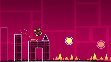 Geometry Dash – Base after Base (No Coins)