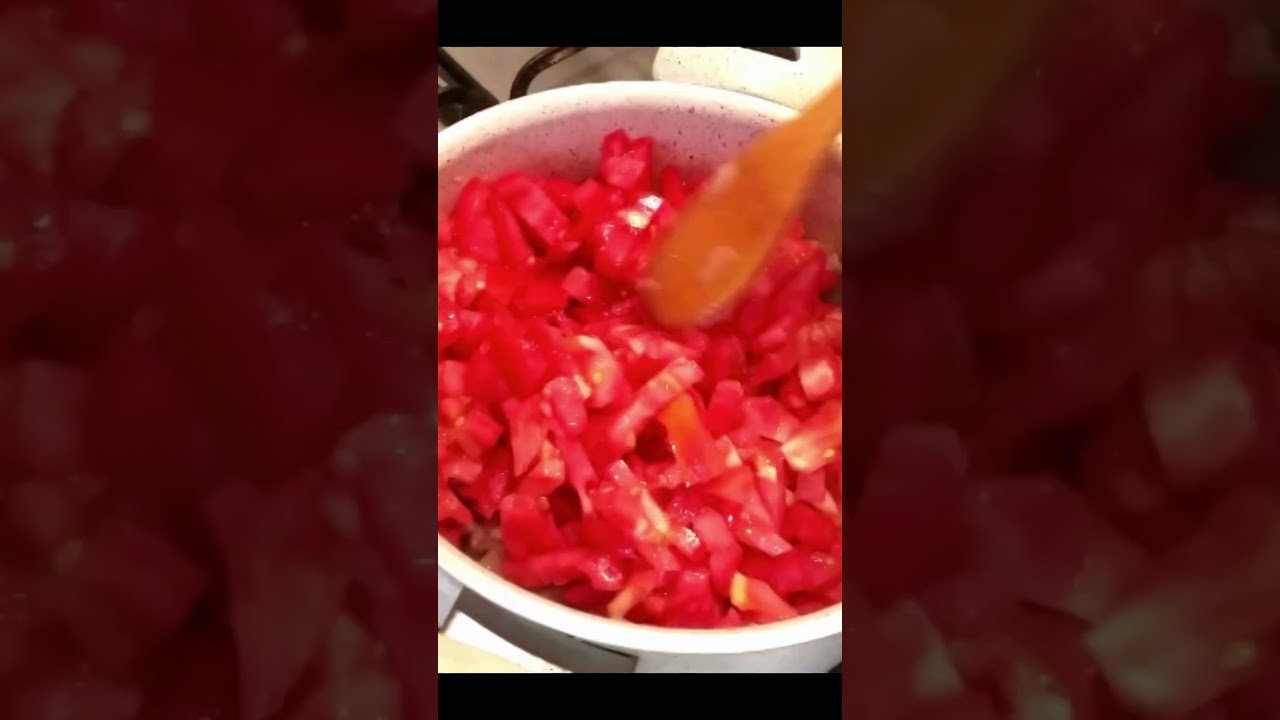 Domatesli Yahni #yemektarifleri #tarif #food #etyemekleri #kolaytarifler #pratiktarifler #recipe Domatesli Yahni #yemektarifleri #tarif #food #etyemekleri #kolaytarifler #pratiktarifler #recipe