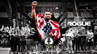 2026 Fittest Man on Earth James Sprague screenshot 5