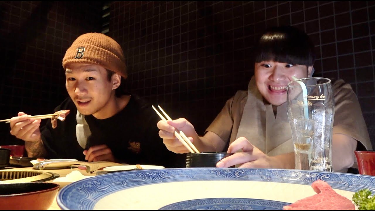 10万円の高級焼肉で笑ったら即支払い