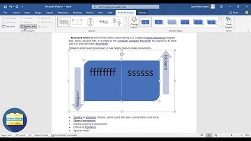 Insert Pictures, Shapes,Illustrations and Symbols in MS Word | Day 7 | Hindi/English/Urdu