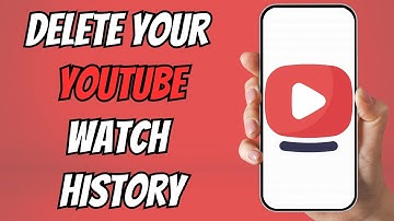 How to Delete YouTube Watch History on Mobile | Clear All Watched Videos