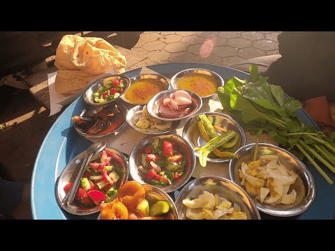 Video: Apa Yang Mesti Dicuba Dalam Masakan Mesir