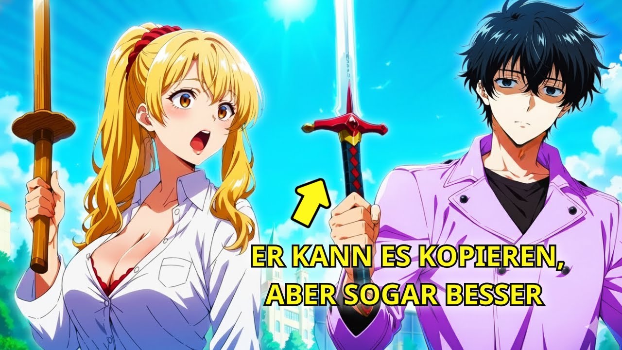 MANHWA RECAP | Er War Der SCHWÄCHSTE Unterstützer Doch Erwachte Als GÖTTLICHER Waffenschmied