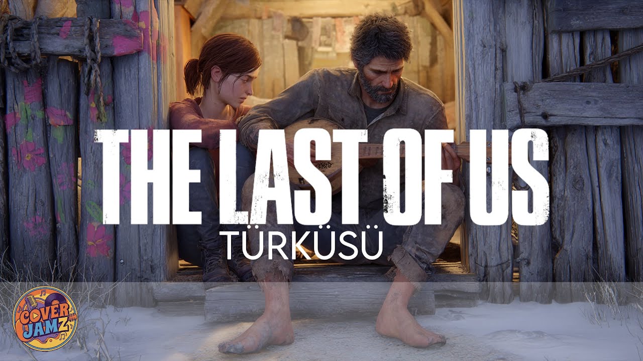 THE LAST OF US MAIN THEME - Anatolia Cover with baglama [NEW]