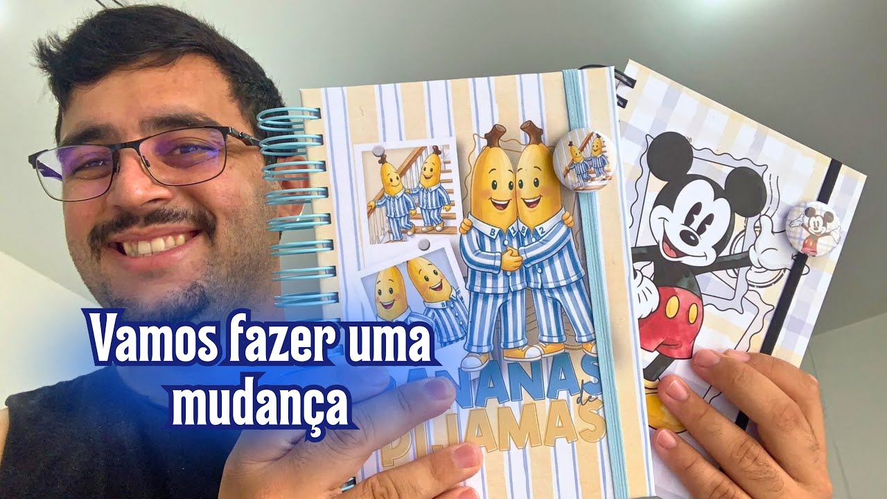 Mudanças e boas notícias para minha papelaria 