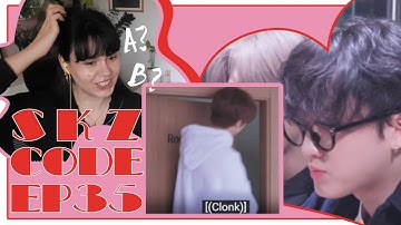 Stray Kids Reaction: Time Out #1 MT Part 3｜[SKZ CODE] Ep.35