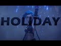 Multifandom || Holiday