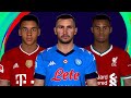 PES 2017 • FACEPACK FROM FC 25