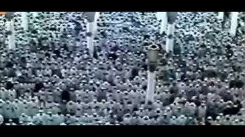 ‏تلاوة من المسجد النبوي عام ١٤١٠هـ للشيخ محمد أيوب رحمه الله من سورة يس