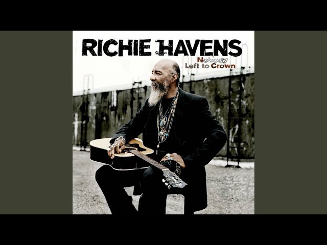 RICHIE HAVENS - WE ALL KNOW NOW