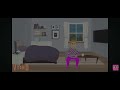 Dave Johnson playing music blast Barney theme song but everyone is wake up 