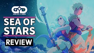 Sea of Stars Review: Immaculate Vibes - The Punished Backlog