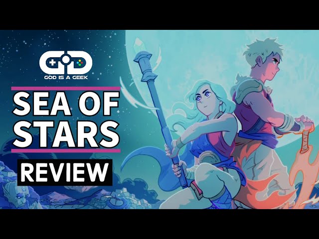 Sea Of Stars - PS5 Review - Thumb Culture
