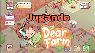 Cómo jugar My dear farm | Gameplay