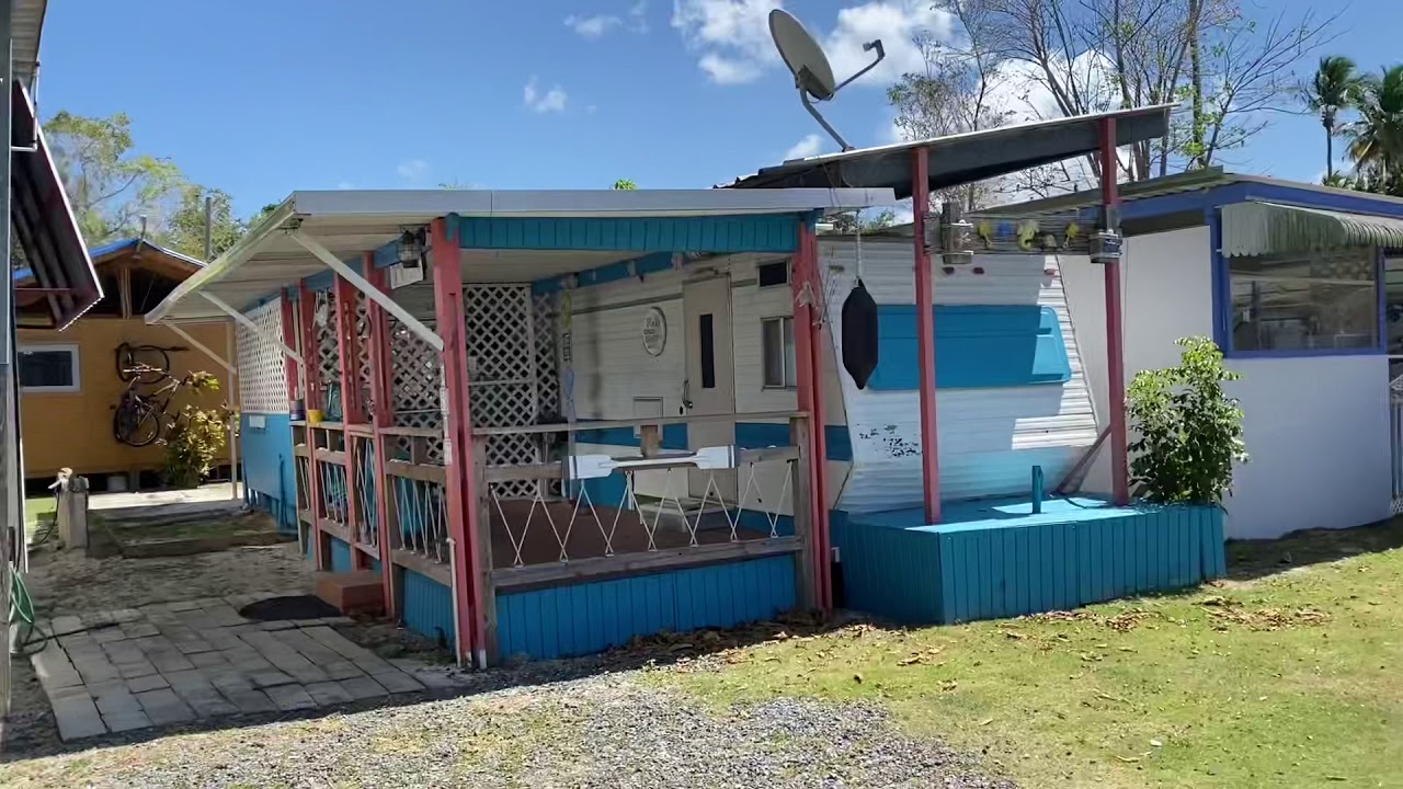 Visitando Villa La Mela en Cabo Rojo Puerto Rico YouTube