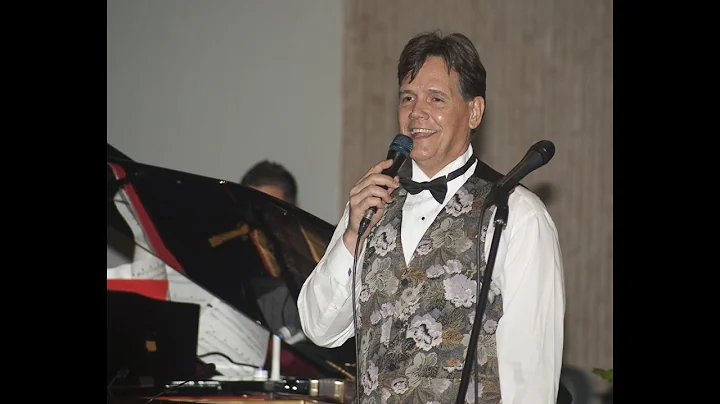 Anibal Cruz - Tu Voz  - Because of Love Concert - ...