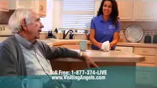 Visiting Angels - Living Assistance Services and Senior Care in Springfield MO Area screenshot 3