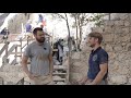 Jerusalem Ophel Excavation 2024: Area D1 Overview