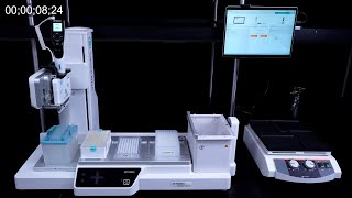 Automating Ambient Nucleic Acid Storage