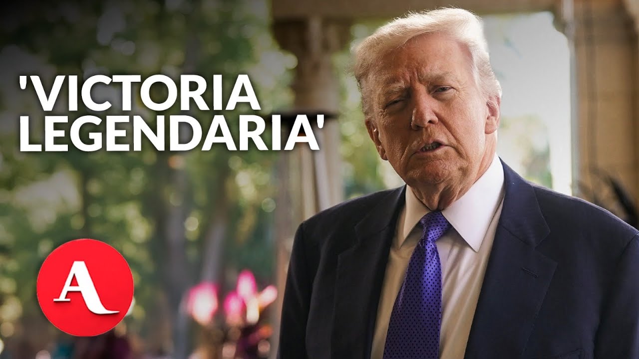 Trump recuerda la toma de la Ciudad de México en 1847 y el tratado del 02/02/1848
