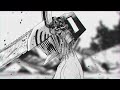【手描き】花戦争【チェンソーマン】
