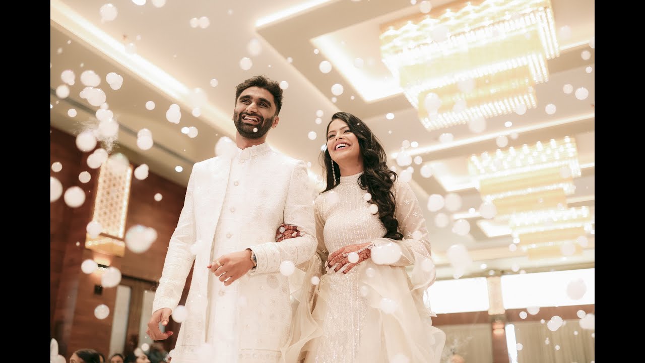 Karan & Snehal Trailer | Madart Studios