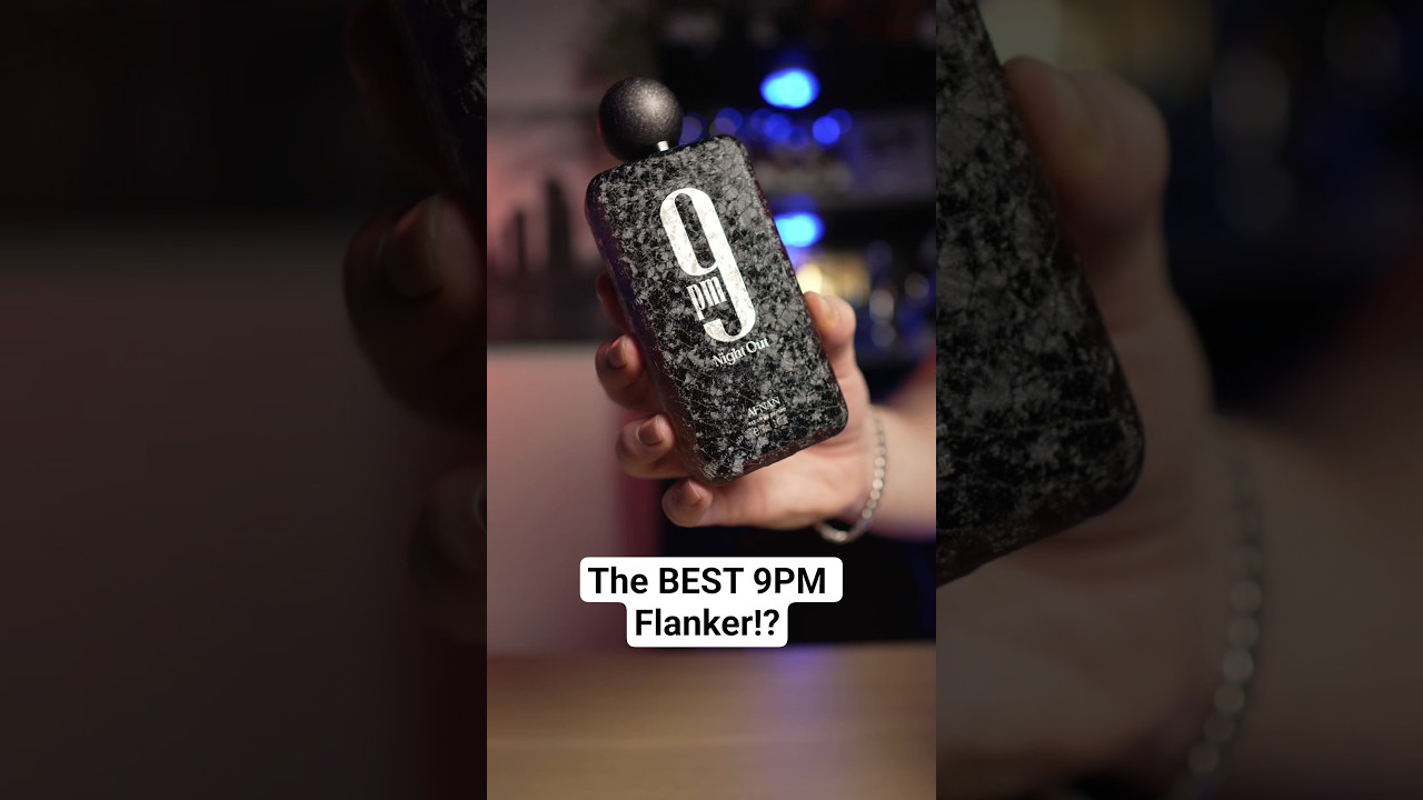 Afnan 9pm Night Out First Impressions!