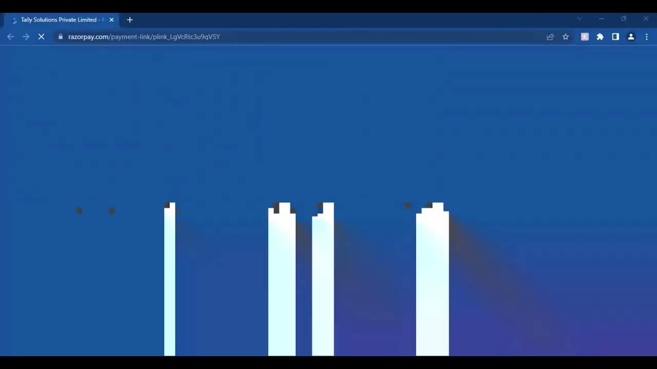 How to Generate Payment Request Link Through Payment Gateways in TallyPrime|4qs|4 Quadrant Solutions