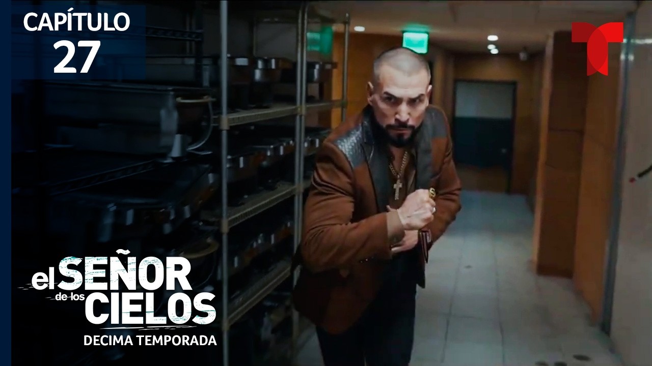 El Señor de los Cielos, Temporada 10, Capítulo 27 | Una vieja deuda