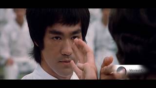 Enter The Dragon (Bruce Lee Vs O'Hara) HD Resimi