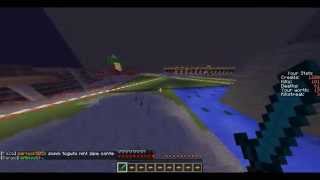 Minecraft PvP 1 - "The Flying Spaceman" [No Commentary] screenshot 2