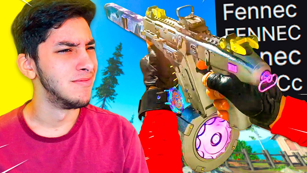 ''pRUebA La fENneC'' - Kesto Warzone