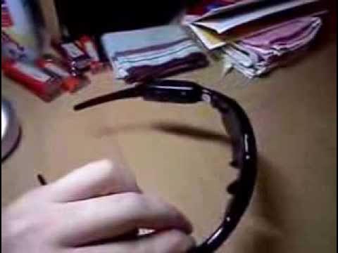 Видео-Очки для видеосъемки. - YouTube