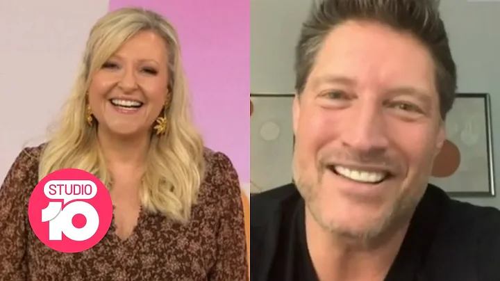 'The Bold & The Beautiful' Star Sean Kanan Reprise...